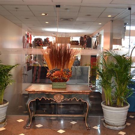Hotel Maria Angola 利马 外观 照片