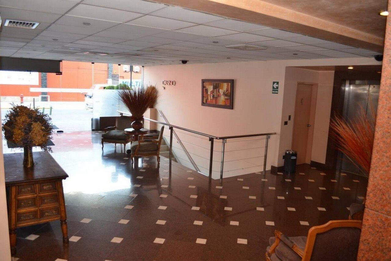 Hotel Maria Angola 利马 外观 照片
