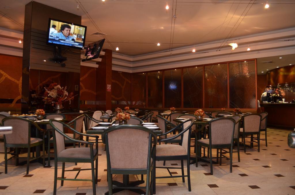 Hotel Maria Angola 利马 外观 照片