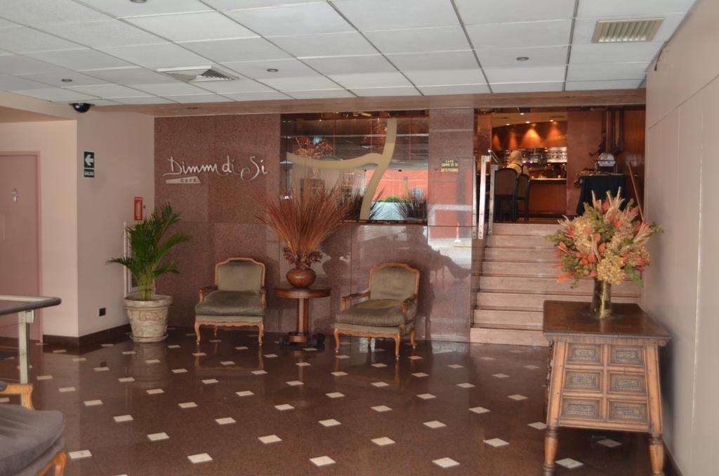 Hotel Maria Angola 利马 外观 照片