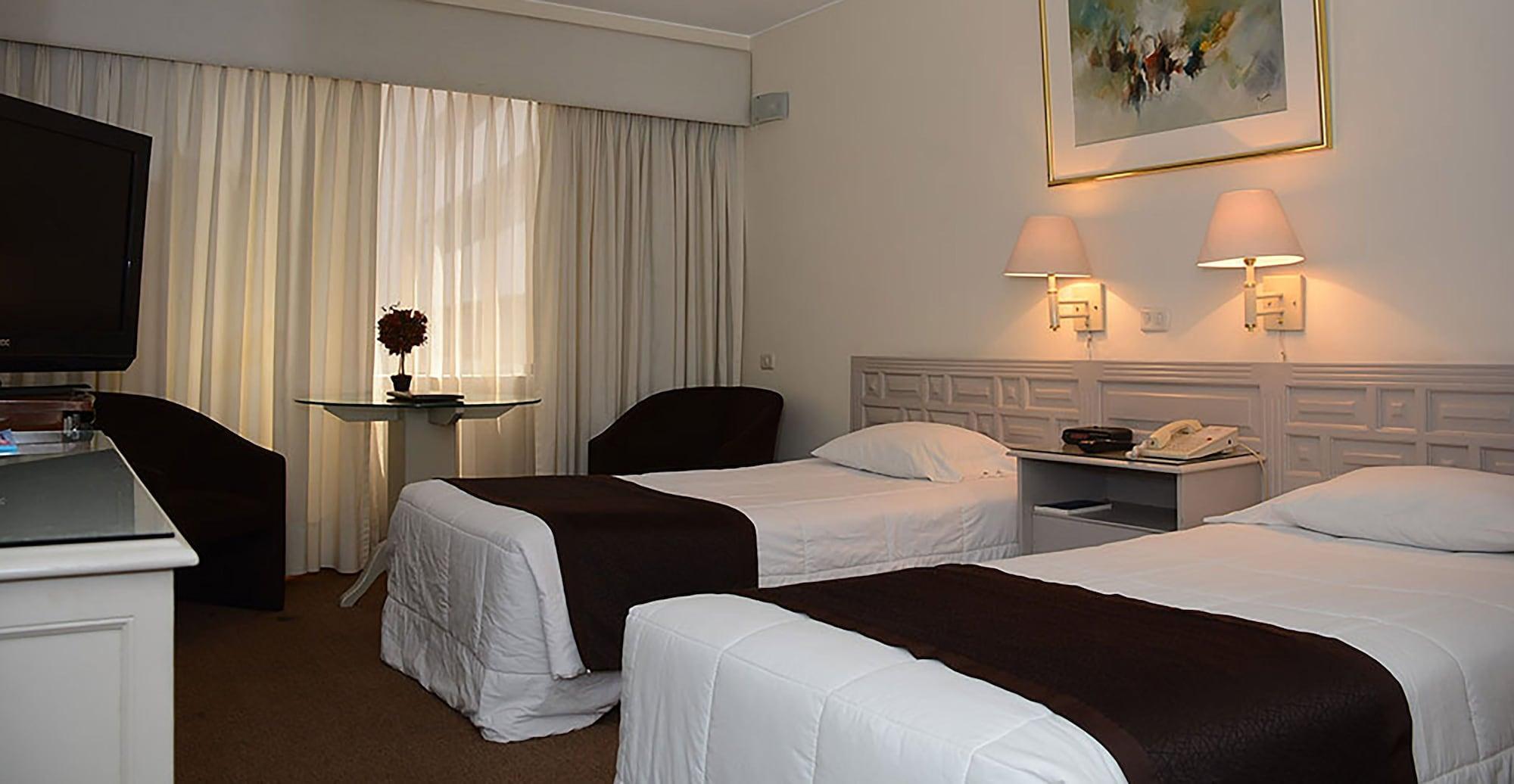 Hotel Maria Angola 利马 外观 照片