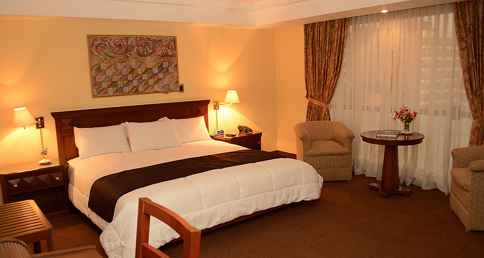 Hotel Maria Angola 利马 外观 照片