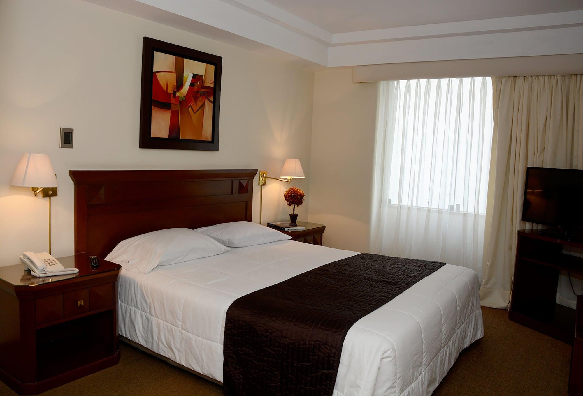 Hotel Maria Angola 利马 外观 照片