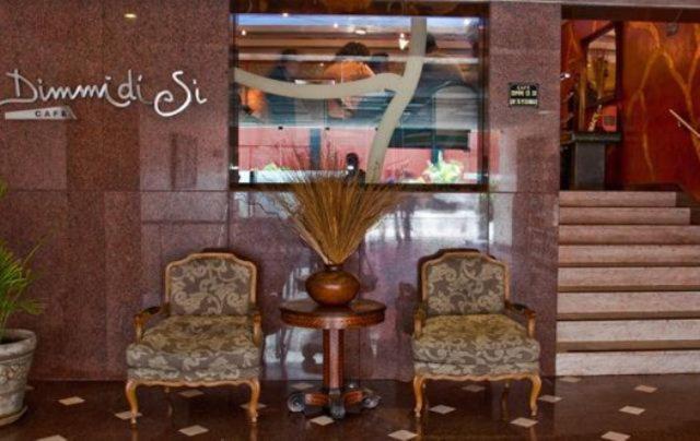 Hotel Maria Angola 利马 外观 照片