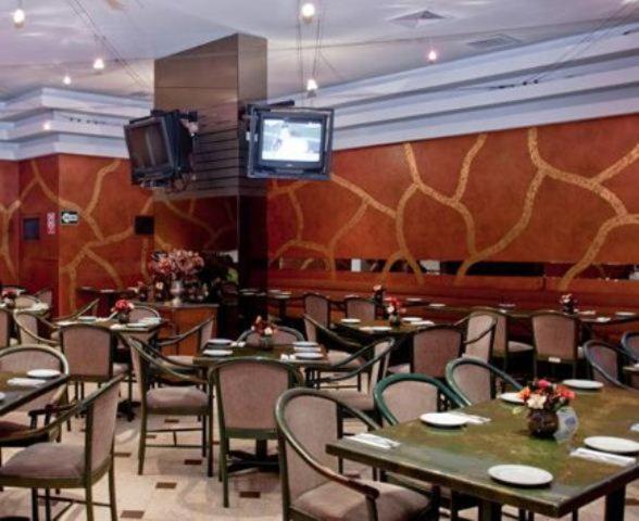 Hotel Maria Angola 利马 外观 照片