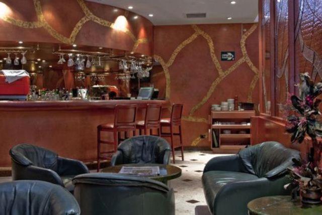 Hotel Maria Angola 利马 外观 照片