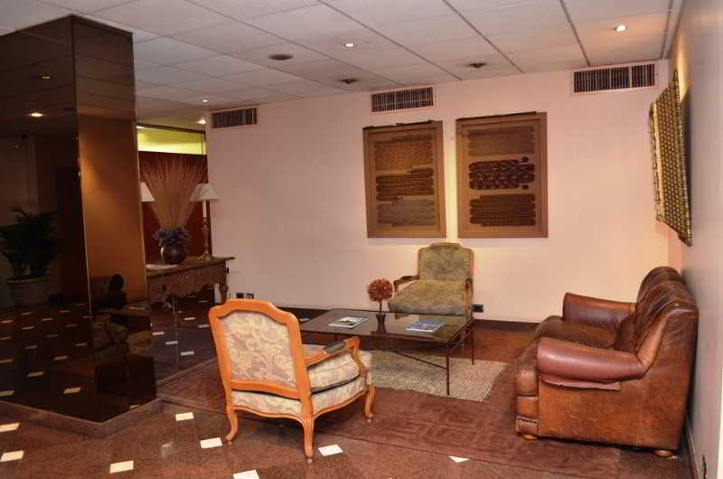 Hotel Maria Angola 利马 外观 照片