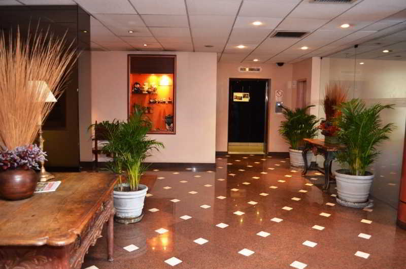 Hotel Maria Angola 利马 外观 照片