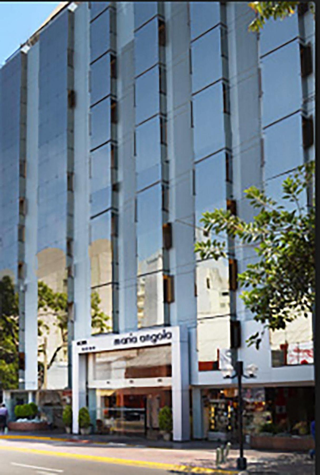 Hotel Maria Angola 利马 外观 照片