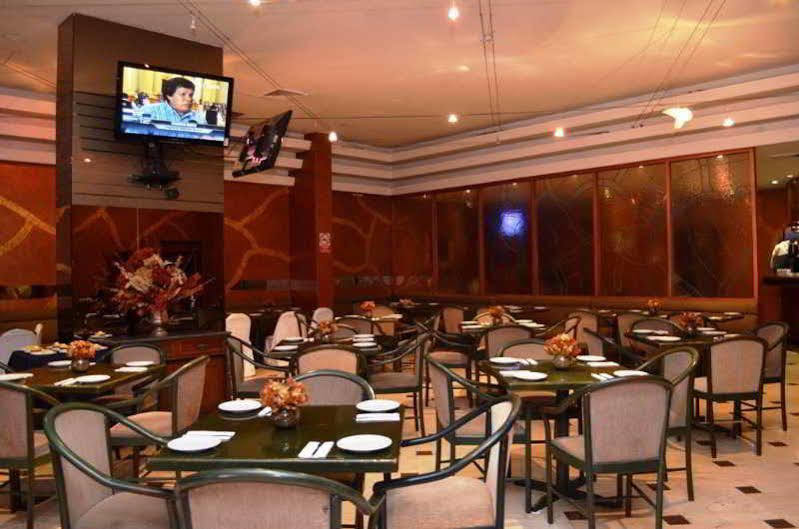 Hotel Maria Angola 利马 外观 照片