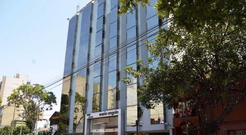Hotel Maria Angola 利马 外观 照片