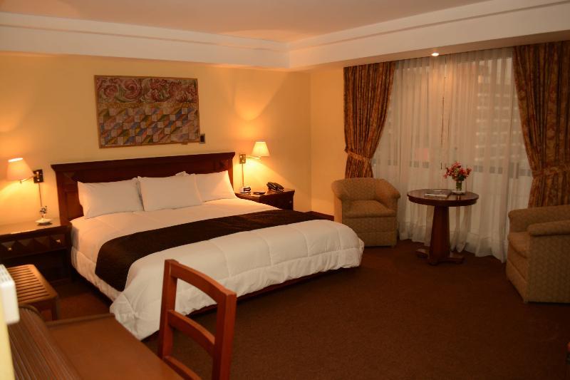 Hotel Maria Angola 利马 外观 照片