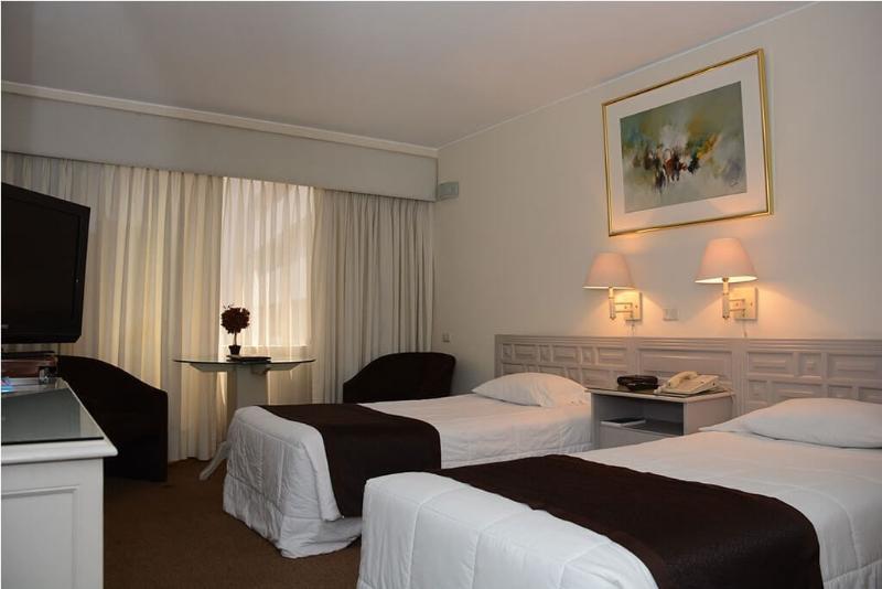 Hotel Maria Angola 利马 外观 照片